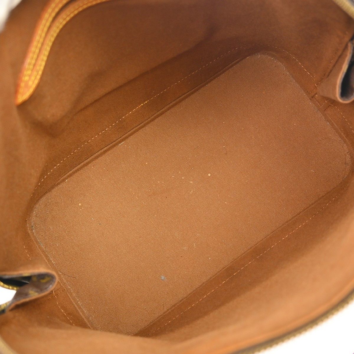 Louis Vuitton Louis Vuitton Alma Handbag Monogram Canvas Size ONE SIZE - 3 Thumbnail