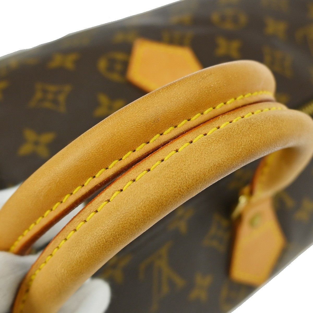 Louis Vuitton Louis Vuitton Speedy Handbag Monogram Canvas Size ONE SIZE - 6 Thumbnail
