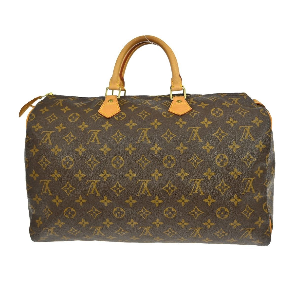 Louis Vuitton Louis Vuitton Speedy Handbag Monogram Canvas Size ONE SIZE - 2 Thumbnail