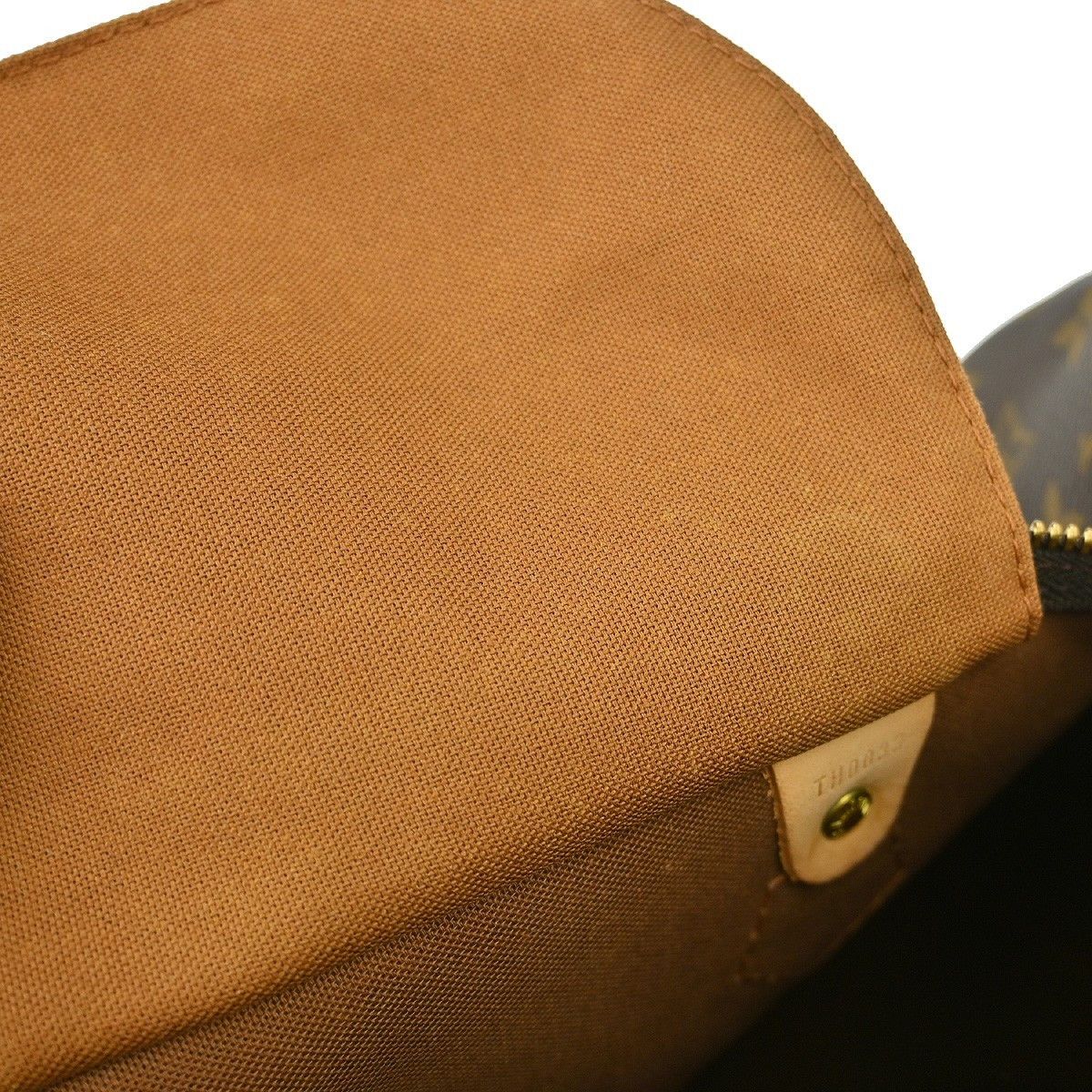 Louis Vuitton Louis Vuitton Speedy Handbag Monogram Canvas Size ONE SIZE - 12 Thumbnail