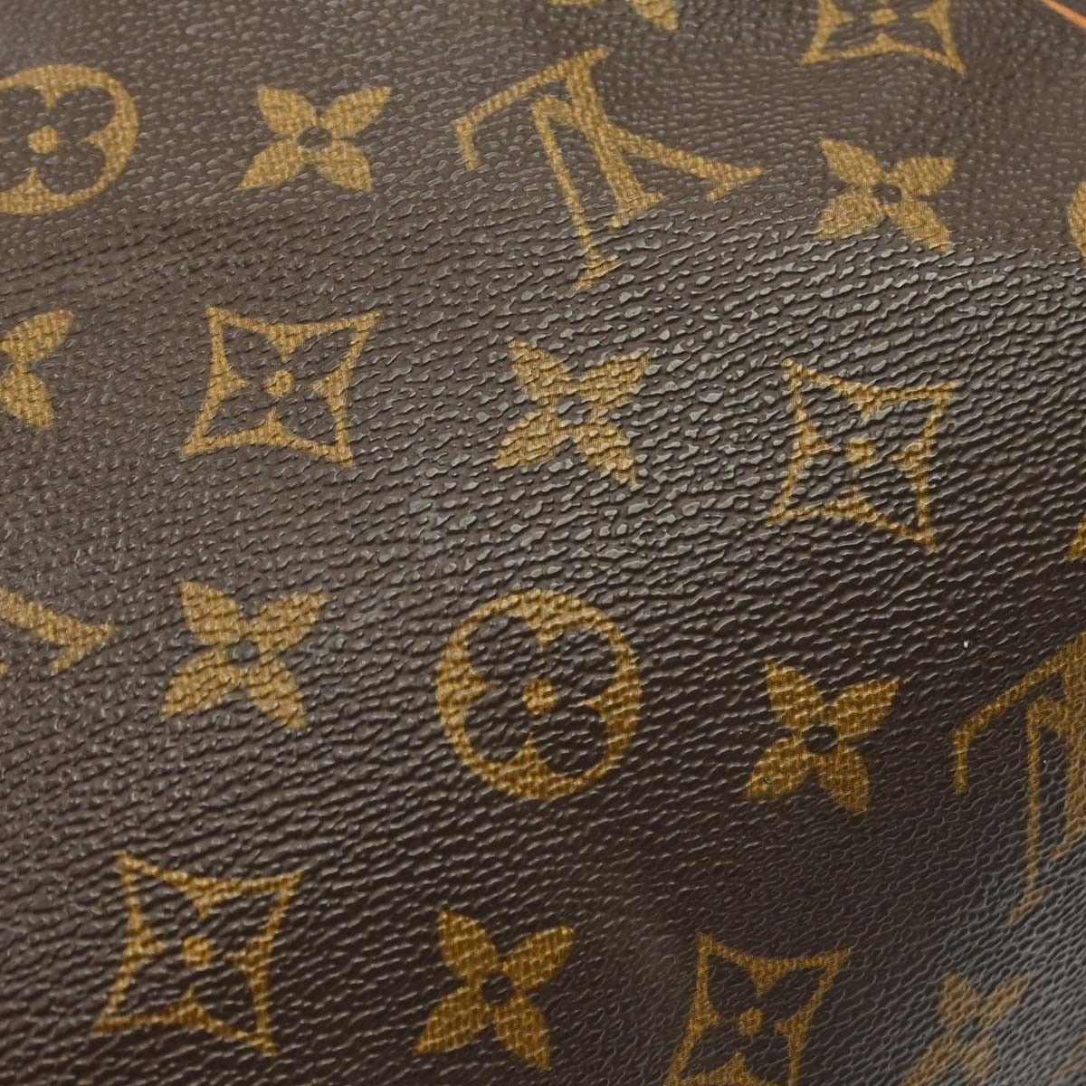 Louis Vuitton Louis Vuitton Speedy Handbag Monogram Canvas Size ONE SIZE - 11 Thumbnail