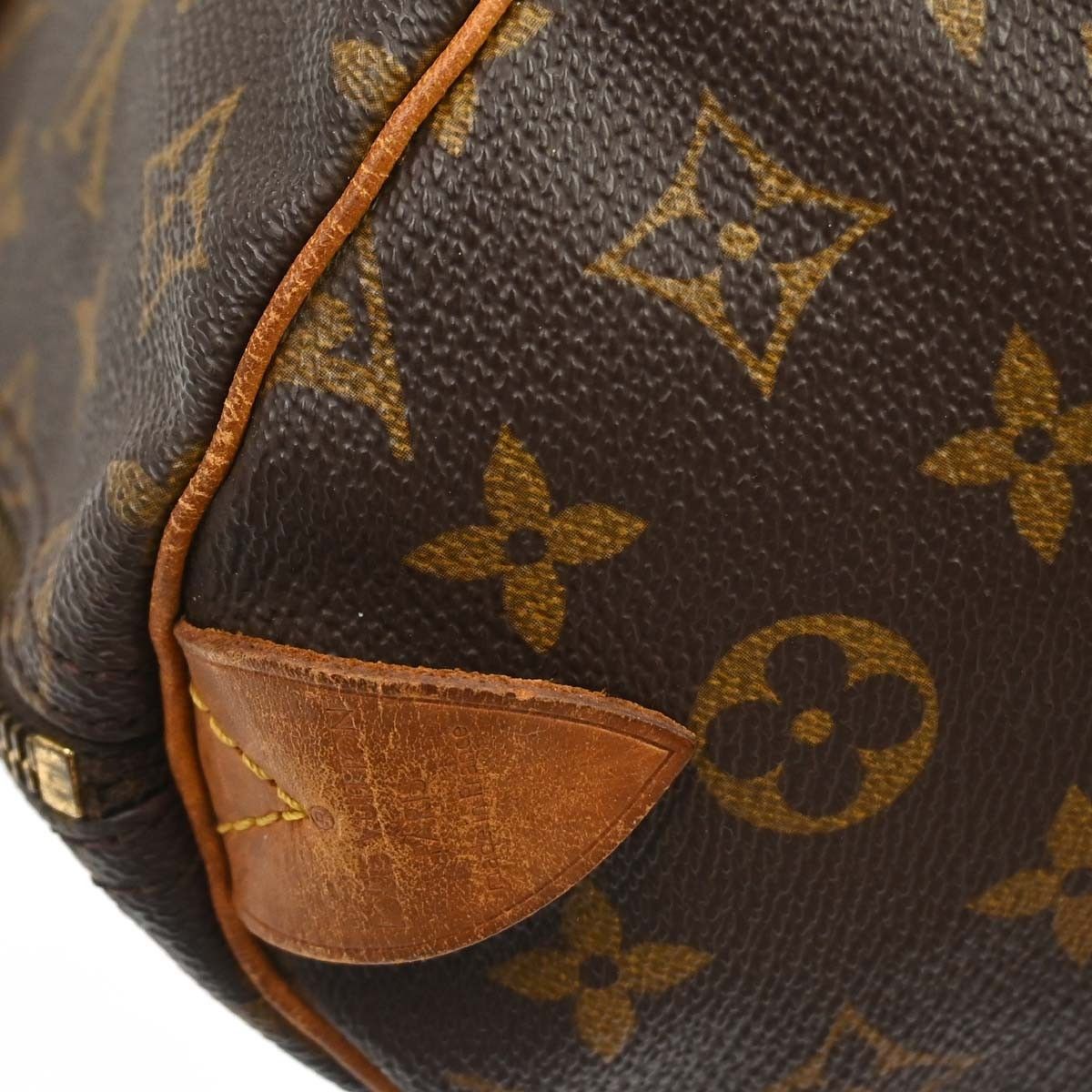Louis Vuitton Louis Vuitton Speedy Handbag Monogram Canvas Size ONE SIZE - 10 Thumbnail