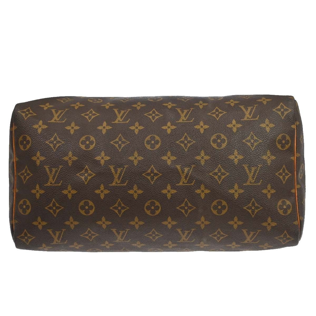Louis Vuitton Louis Vuitton Speedy Handbag Monogram Canvas Size ONE SIZE - 12 Thumbnail