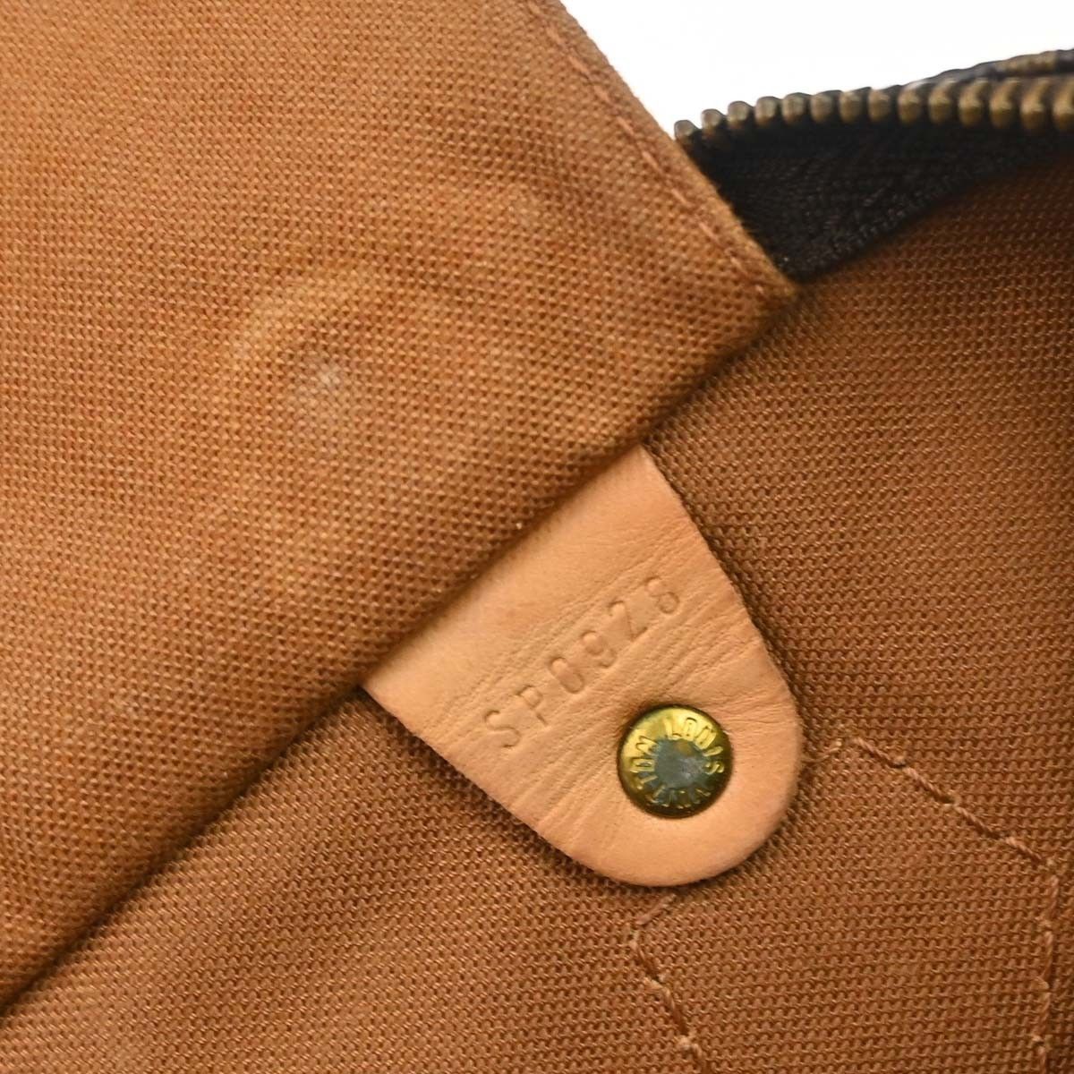Louis Vuitton Louis Vuitton Speedy Handbag Monogram Canvas Size ONE SIZE - 5 Thumbnail