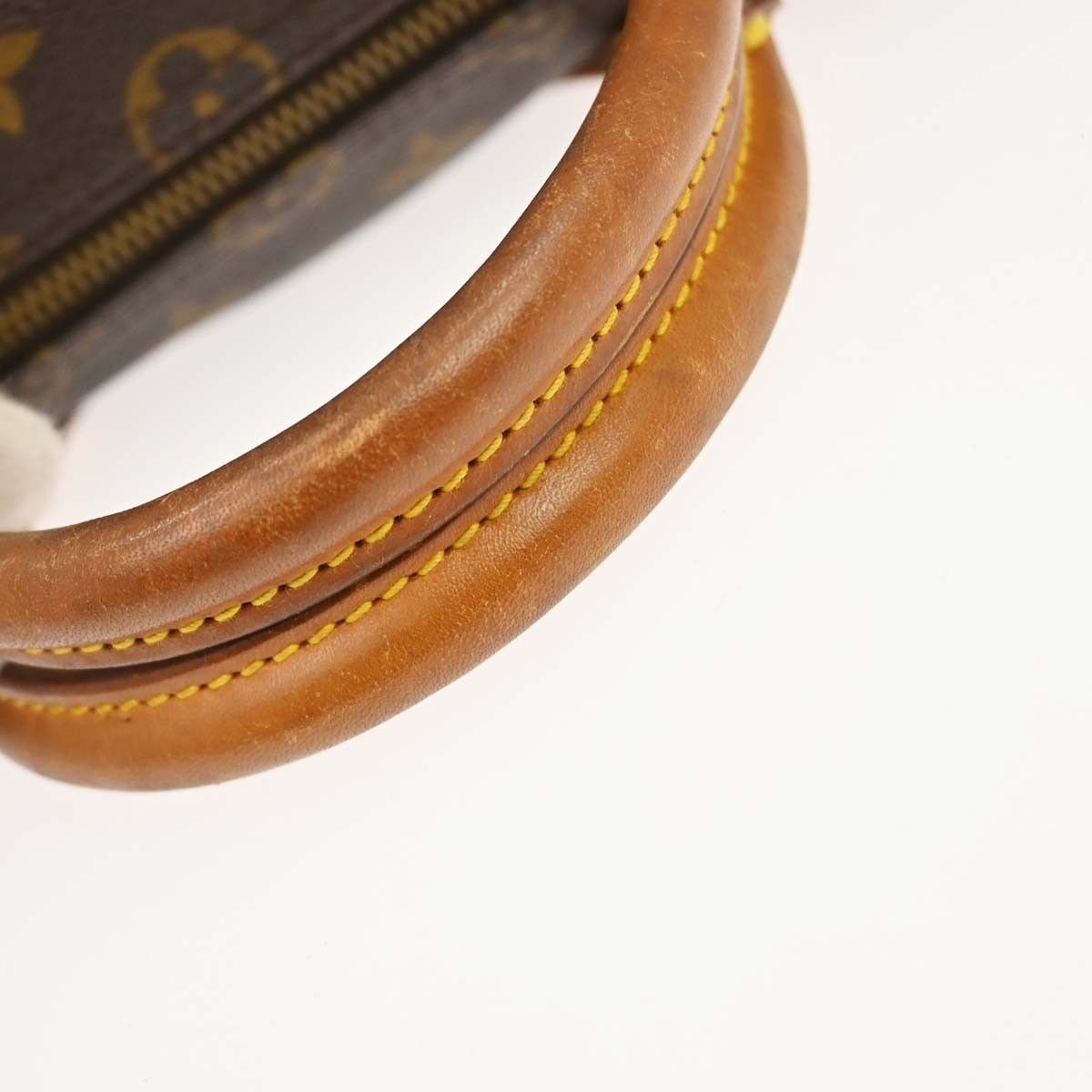 Louis Vuitton Louis Vuitton Speedy Handbag Monogram Canvas Size ONE SIZE - 6 Thumbnail