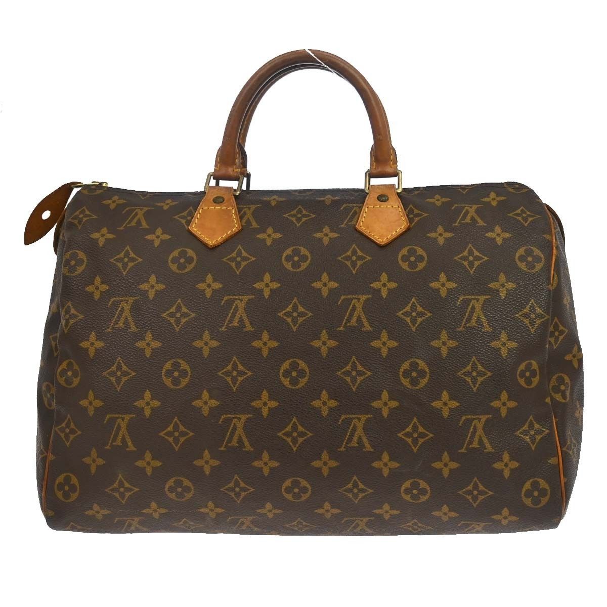 Louis Vuitton Louis Vuitton Speedy Handbag Monogram Canvas Size ONE SIZE - 2 Thumbnail