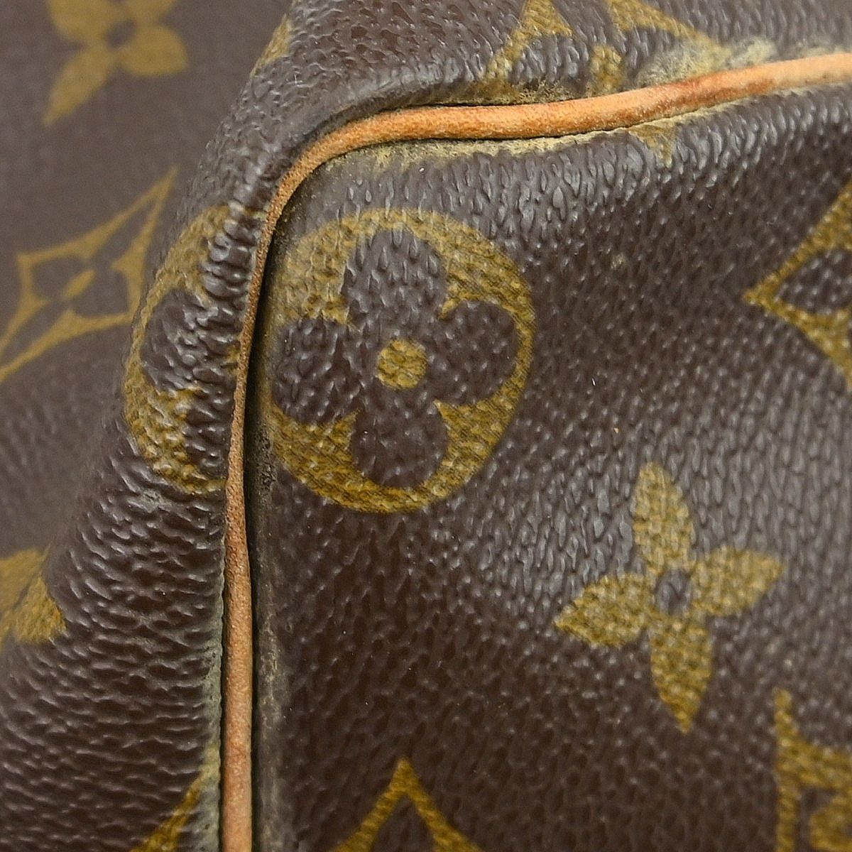 Louis Vuitton Louis Vuitton Speedy Handbag Monogram Canvas Size ONE SIZE - 9 Thumbnail