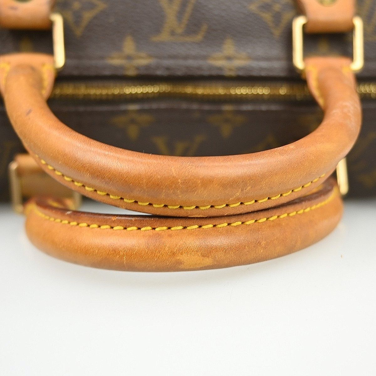 Louis Vuitton Louis Vuitton Speedy Handbag Monogram Canvas Size ONE SIZE - 6 Thumbnail