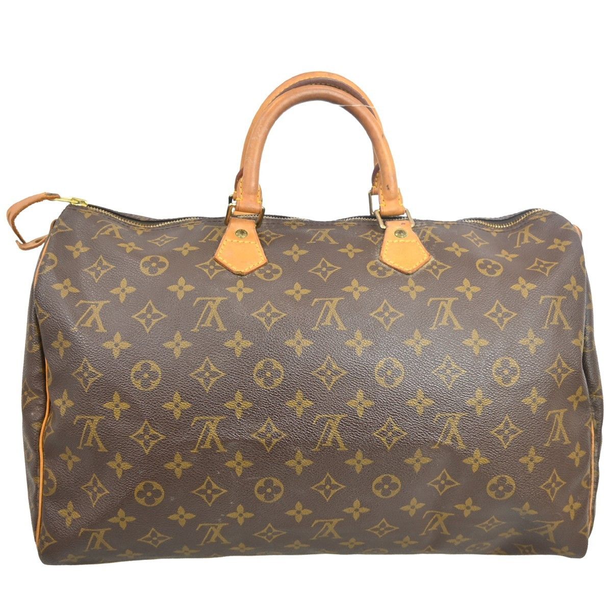 Louis Vuitton Louis Vuitton Speedy Handbag Monogram Canvas Size ONE SIZE - 2 Thumbnail