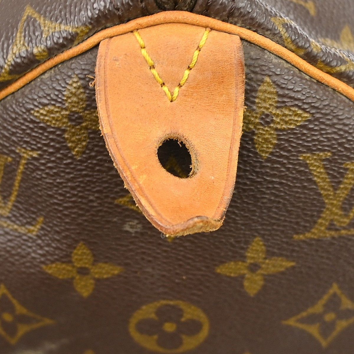 Louis Vuitton Louis Vuitton Speedy Handbag Monogram Canvas Size ONE SIZE - 12 Thumbnail