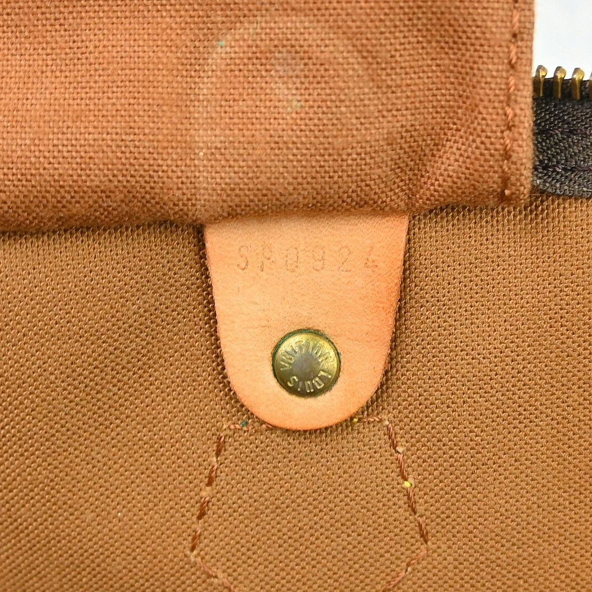 Louis Vuitton Louis Vuitton Speedy Handbag Monogram Canvas Size ONE SIZE - 5 Thumbnail