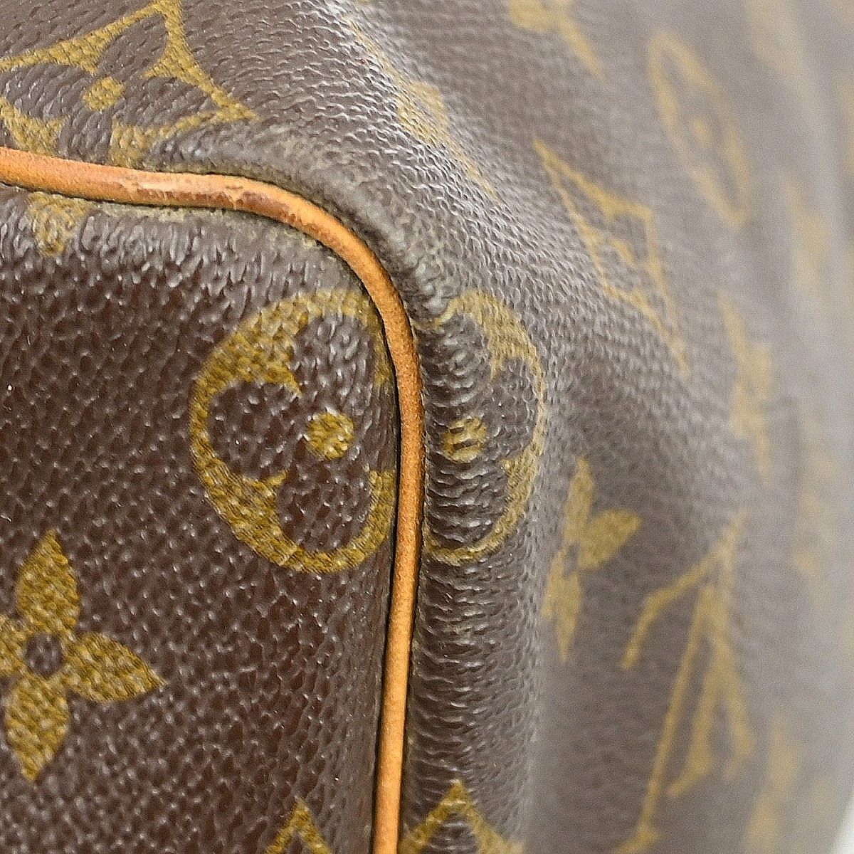 Louis Vuitton Louis Vuitton Speedy Handbag Monogram Canvas Size ONE SIZE - 8 Thumbnail