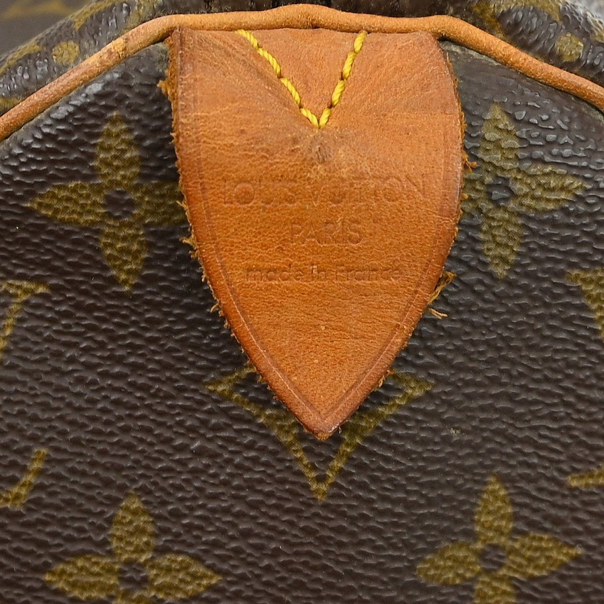 Louis Vuitton Louis Vuitton Speedy Handbag Monogram Canvas Size ONE SIZE - 4 Thumbnail