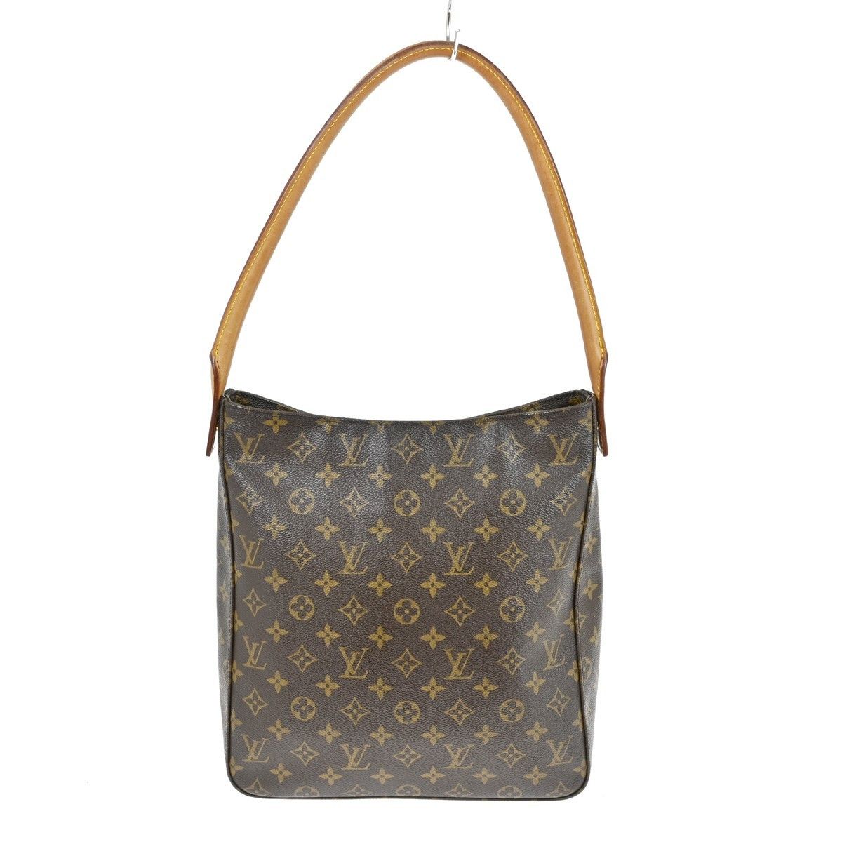 Louis Vuitton Louis Vuitton Monogram Looping Handbag Monogram Canvas Size ONE SIZE - 2 Thumbnail