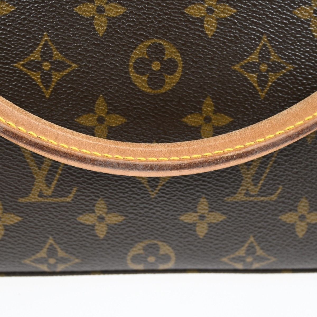 Louis Vuitton Louis Vuitton Monogram Looping Handbag Monogram Canvas Size ONE SIZE - 11 Thumbnail
