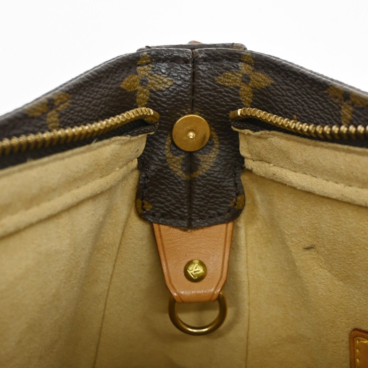 Louis Vuitton Louis Vuitton Monogram Looping Handbag Monogram Canvas Size ONE SIZE - 12 Thumbnail