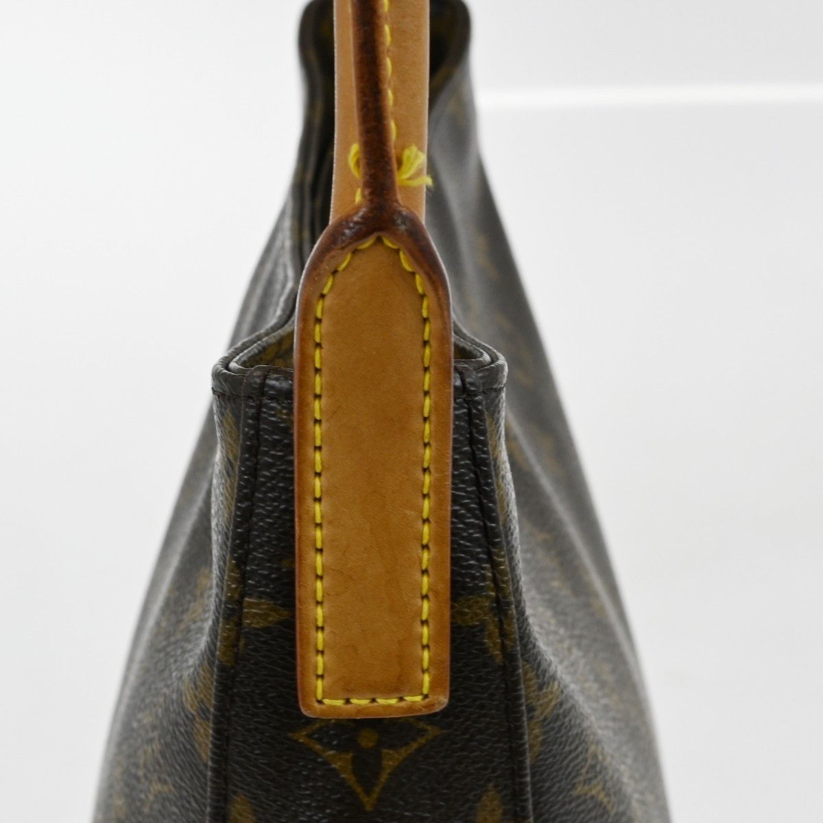 Louis Vuitton Louis Vuitton Monogram Looping Handbag Monogram Canvas Size ONE SIZE - 10 Thumbnail
