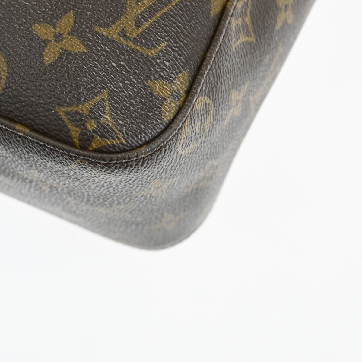 Louis Vuitton Louis Vuitton Monogram Looping Handbag Monogram Canvas Size ONE SIZE - 7 Thumbnail