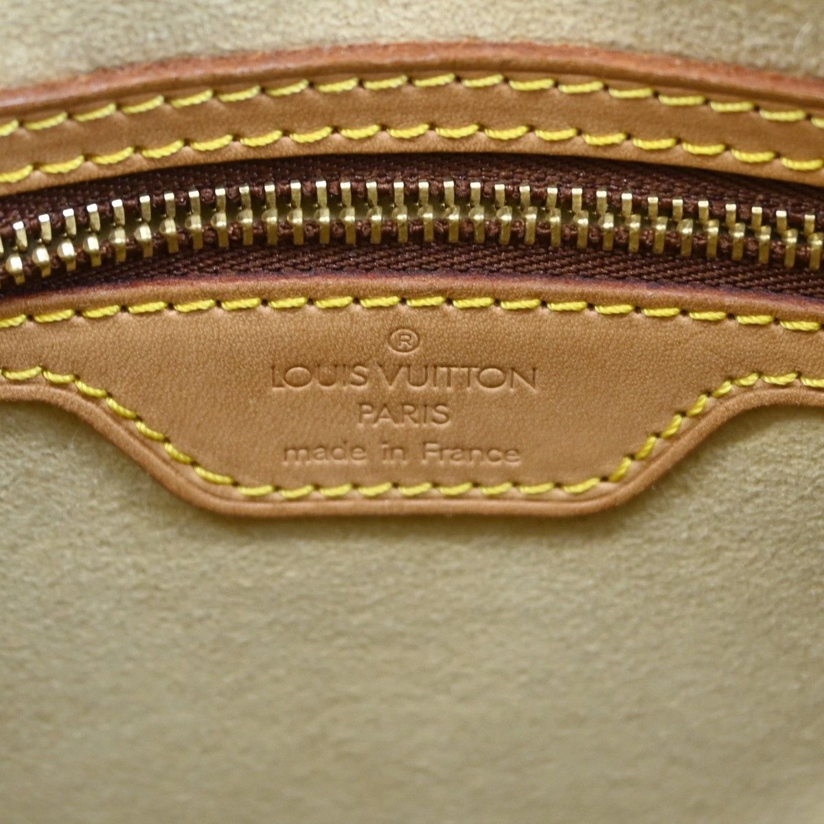 Louis Vuitton Louis Vuitton Monogram Looping Handbag Monogram Canvas Size ONE SIZE - 3 Thumbnail