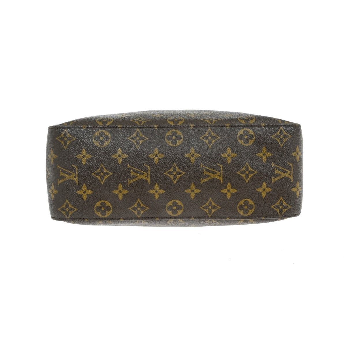 Louis Vuitton Louis Vuitton Monogram Looping Handbag Monogram Canvas Size ONE SIZE - 6 Thumbnail