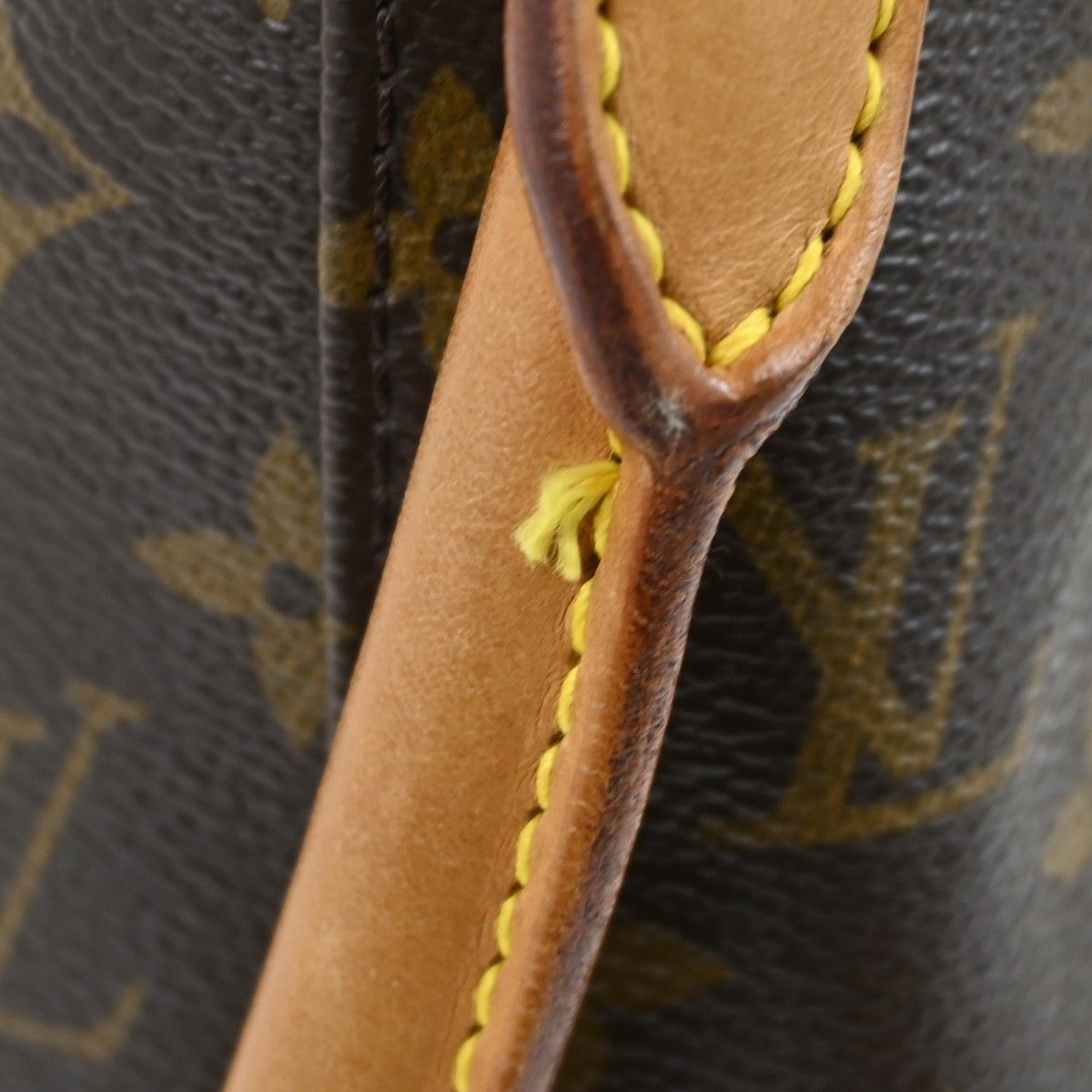 Louis Vuitton Louis Vuitton Monogram Looping Handbag Monogram Canvas Size ONE SIZE - 9 Thumbnail