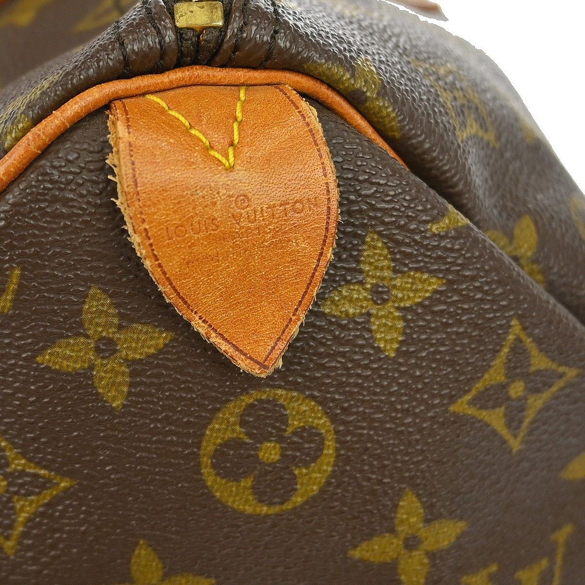 Louis Vuitton Louis Vuitton Speedy Handbag Monogram Canvas Size ONE SIZE - 4 Thumbnail