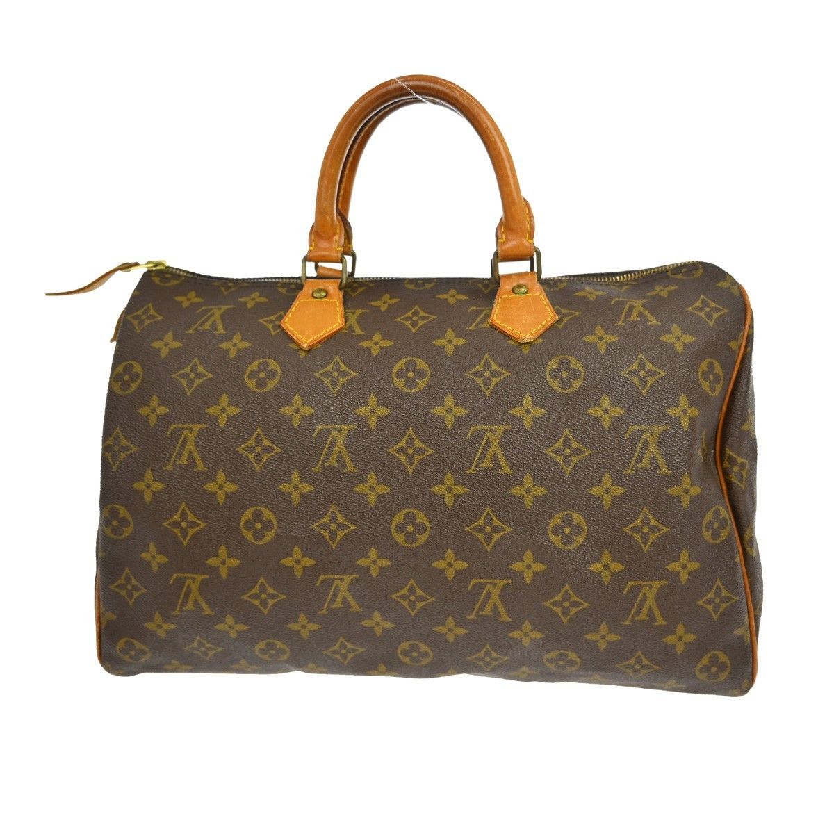 Louis Vuitton Louis Vuitton Speedy Handbag Monogram Canvas Size ONE SIZE - 2 Thumbnail