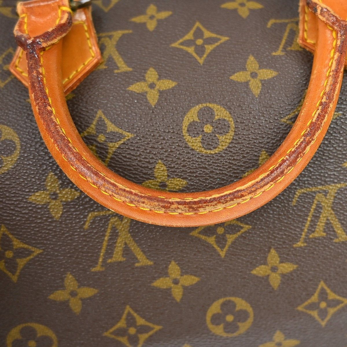 Louis Vuitton Louis Vuitton Speedy Handbag Monogram Canvas Size ONE SIZE - 13 Thumbnail