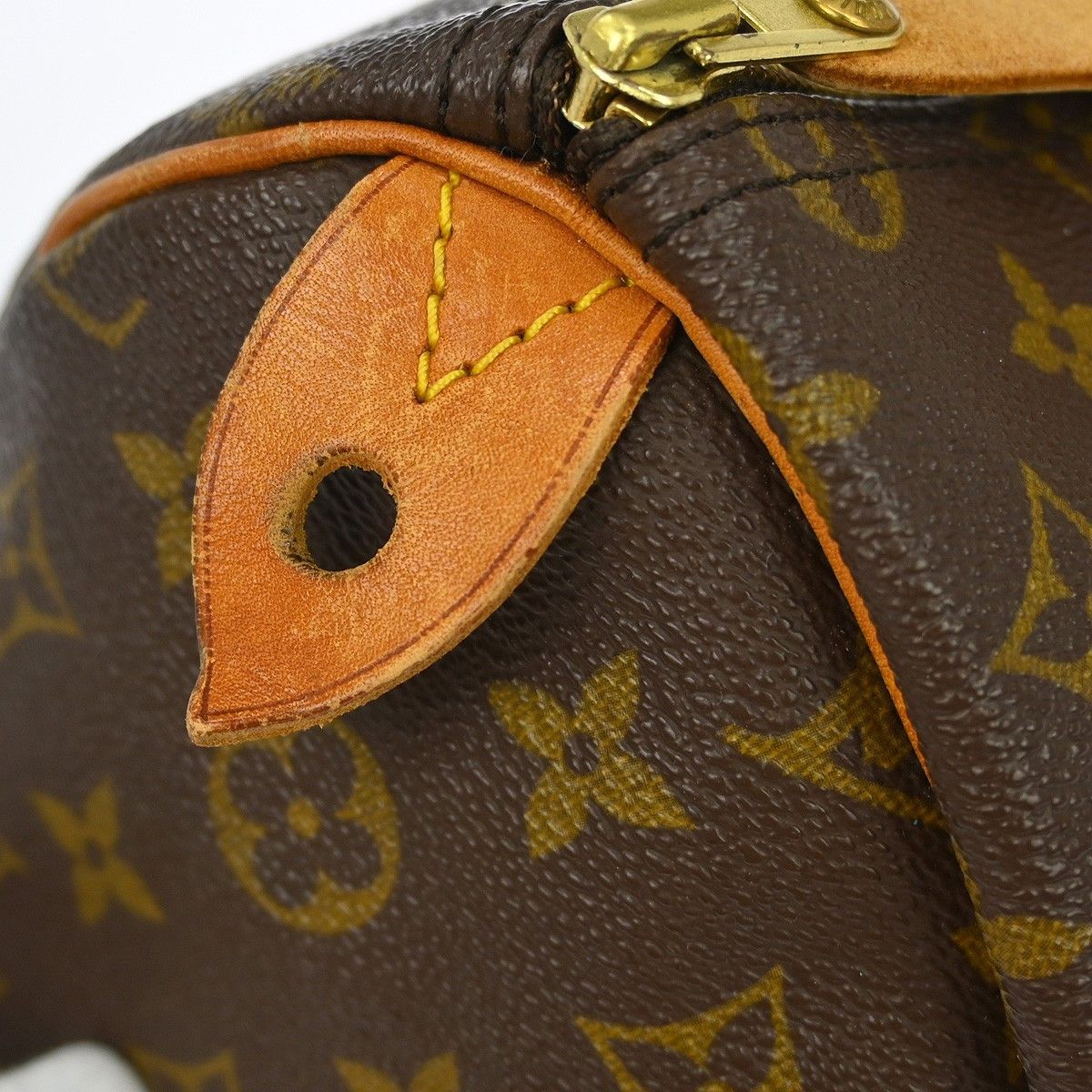 Louis Vuitton Louis Vuitton Speedy Handbag Monogram Canvas Size ONE SIZE - 15 Thumbnail