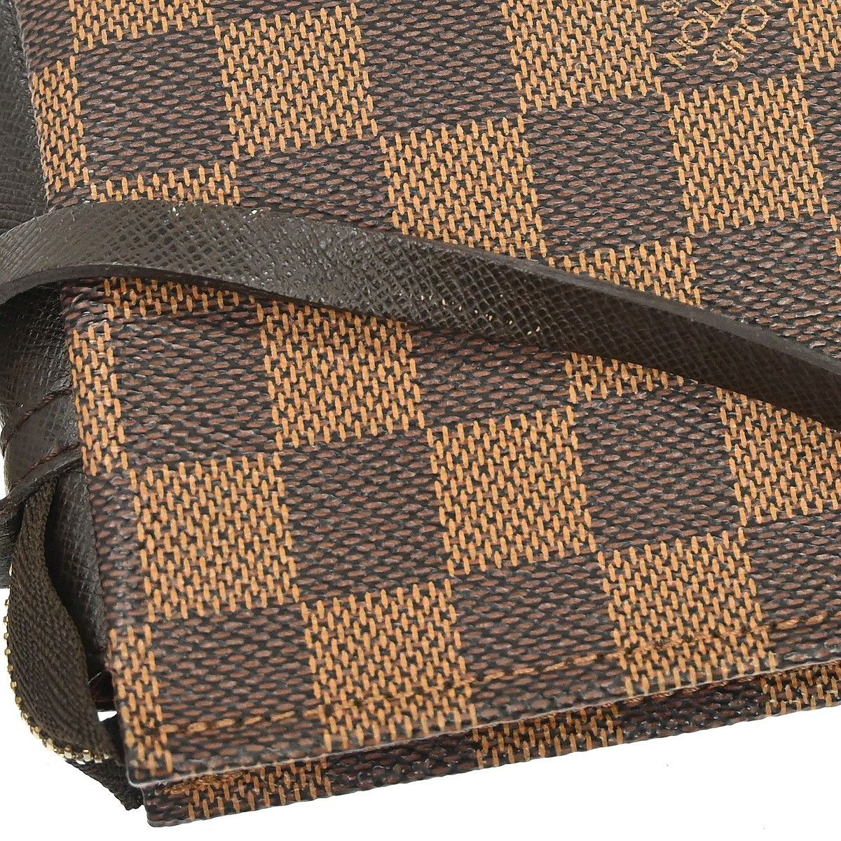 Louis Vuitton Louis Vuitton Trousse Make Up Bag Damier Canvas Size ONE SIZE - 10 Thumbnail