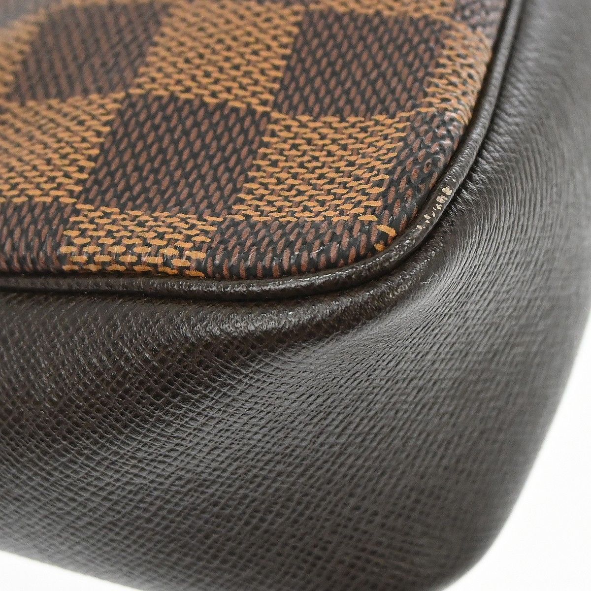 Louis Vuitton Louis Vuitton Trousse Make Up Bag Damier Canvas Size ONE SIZE - 6 Thumbnail