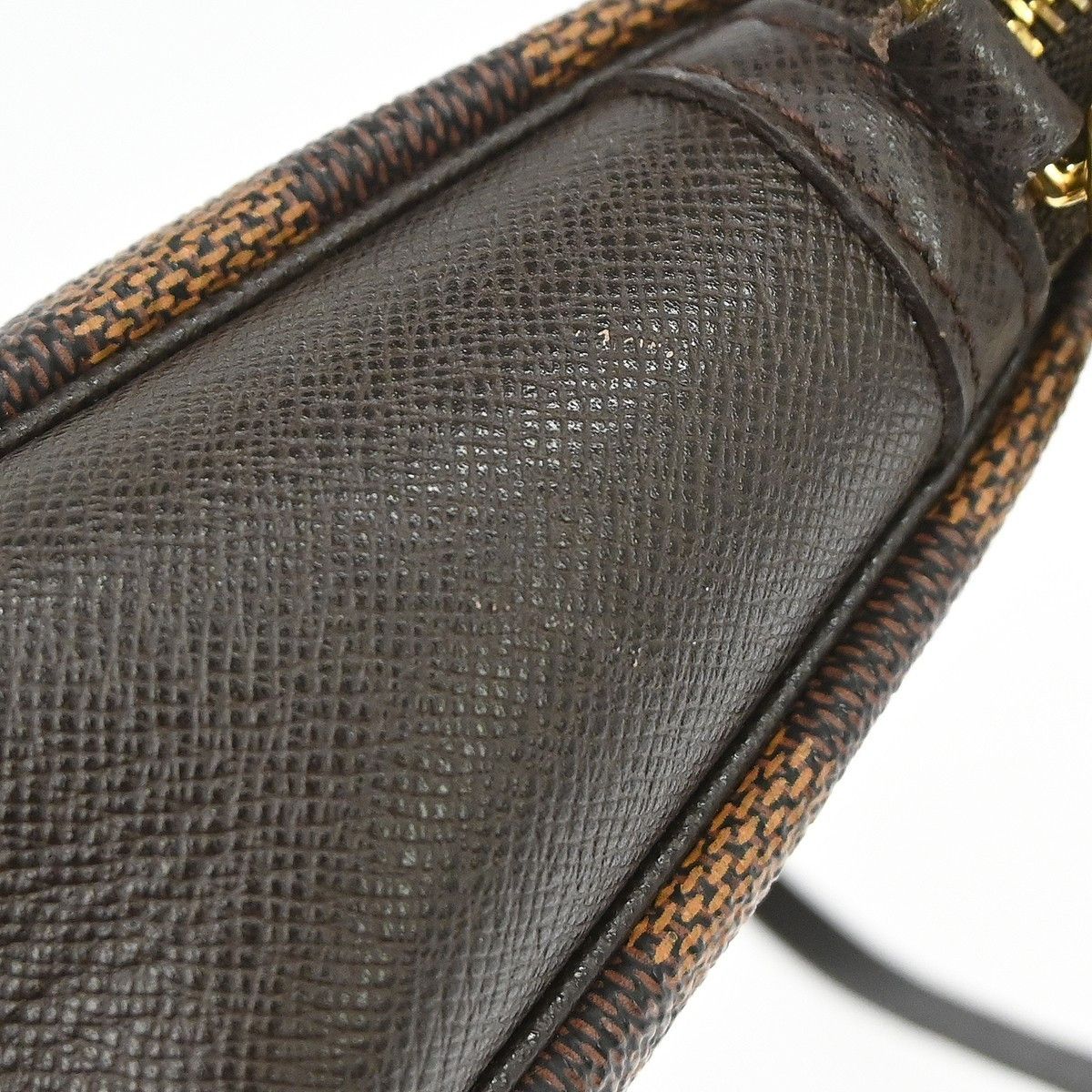 Louis Vuitton Louis Vuitton Trousse Make Up Bag Damier Canvas Size ONE SIZE - 11 Thumbnail