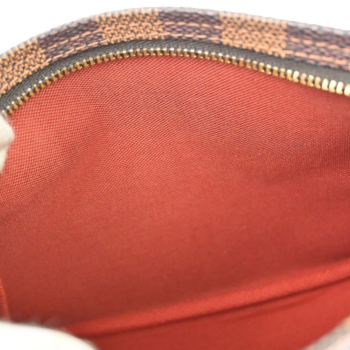 Louis Vuitton Louis Vuitton Trousse Make Up Bag Damier Canvas Size ONE SIZE - 13 Thumbnail
