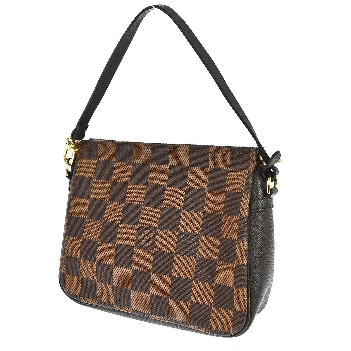 Louis Vuitton Louis Vuitton Trousse Make Up Bag Damier Canvas Size ONE SIZE - 2 Thumbnail