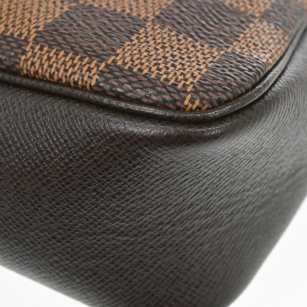 Louis Vuitton Louis Vuitton Trousse Make Up Bag Damier Canvas Size ONE SIZE - 7 Thumbnail