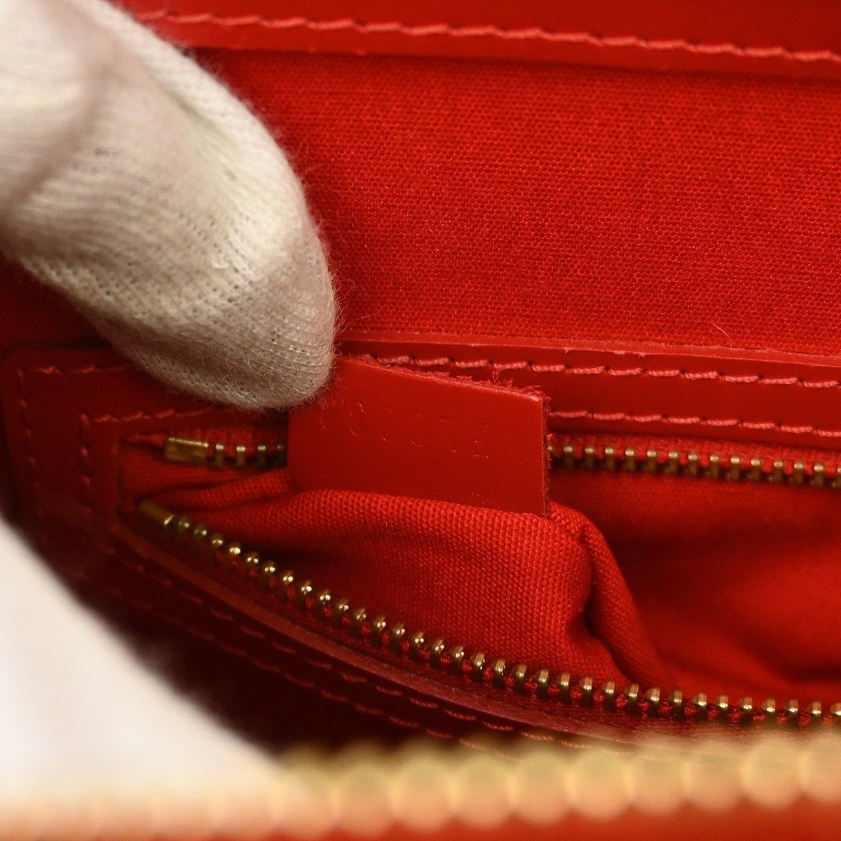 Louis Vuitton Louis Vuitton Figari Handbag Epi Leather Size ONE SIZE - 5 Thumbnail
