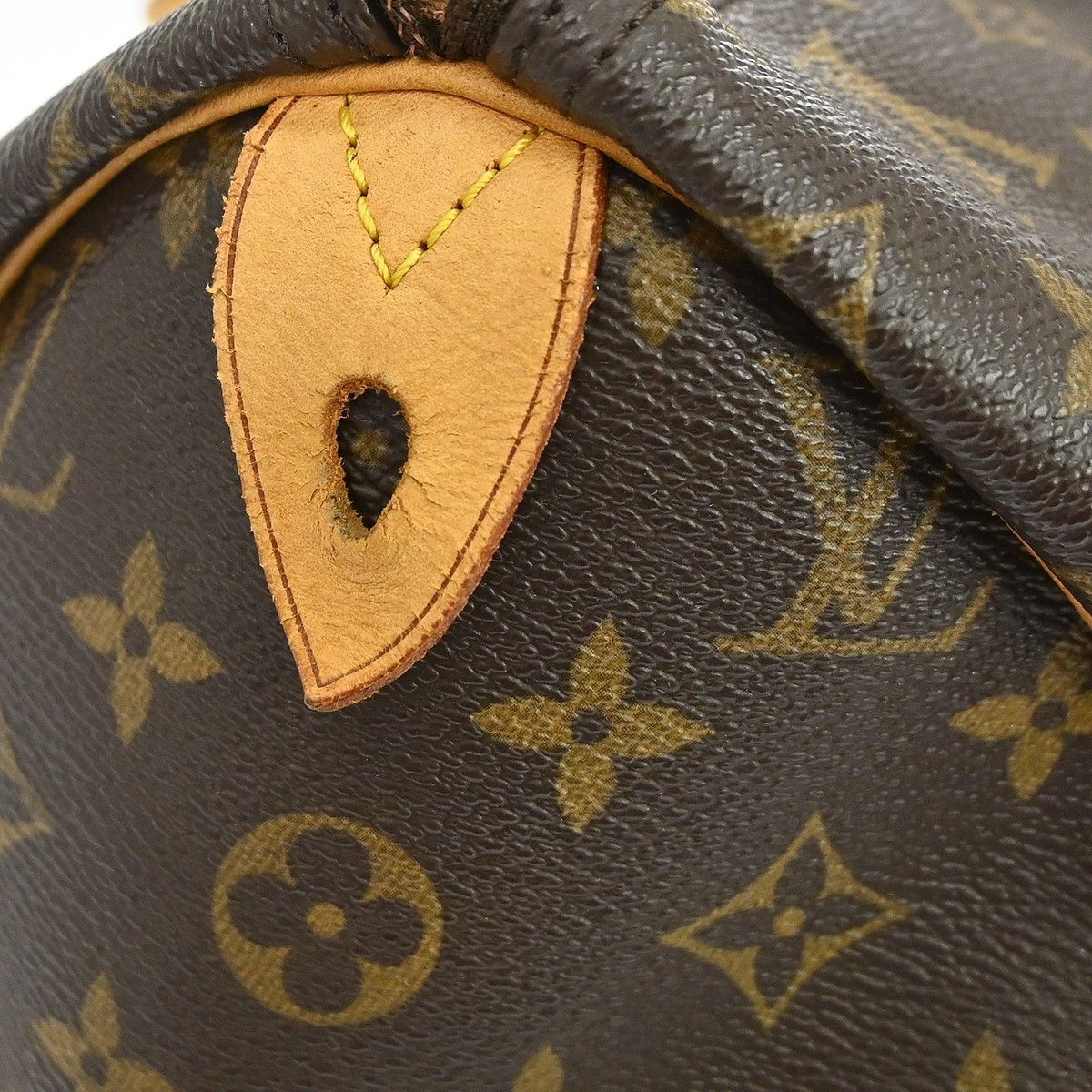 Louis Vuitton Louis Vuitton Speedy Handbag Monogram Canvas Size ONE SIZE - 11 Thumbnail