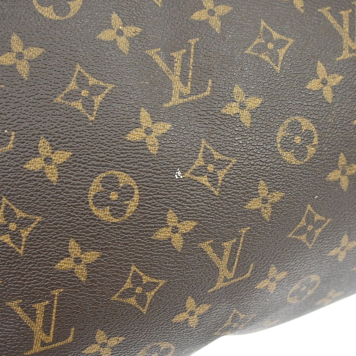 Louis Vuitton Louis Vuitton Speedy Handbag Monogram Canvas Size ONE SIZE - 12 Thumbnail