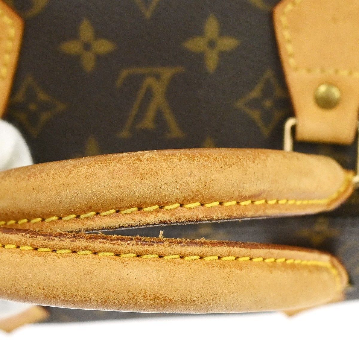 Louis Vuitton Louis Vuitton Speedy Handbag Monogram Canvas Size ONE SIZE - 6 Thumbnail