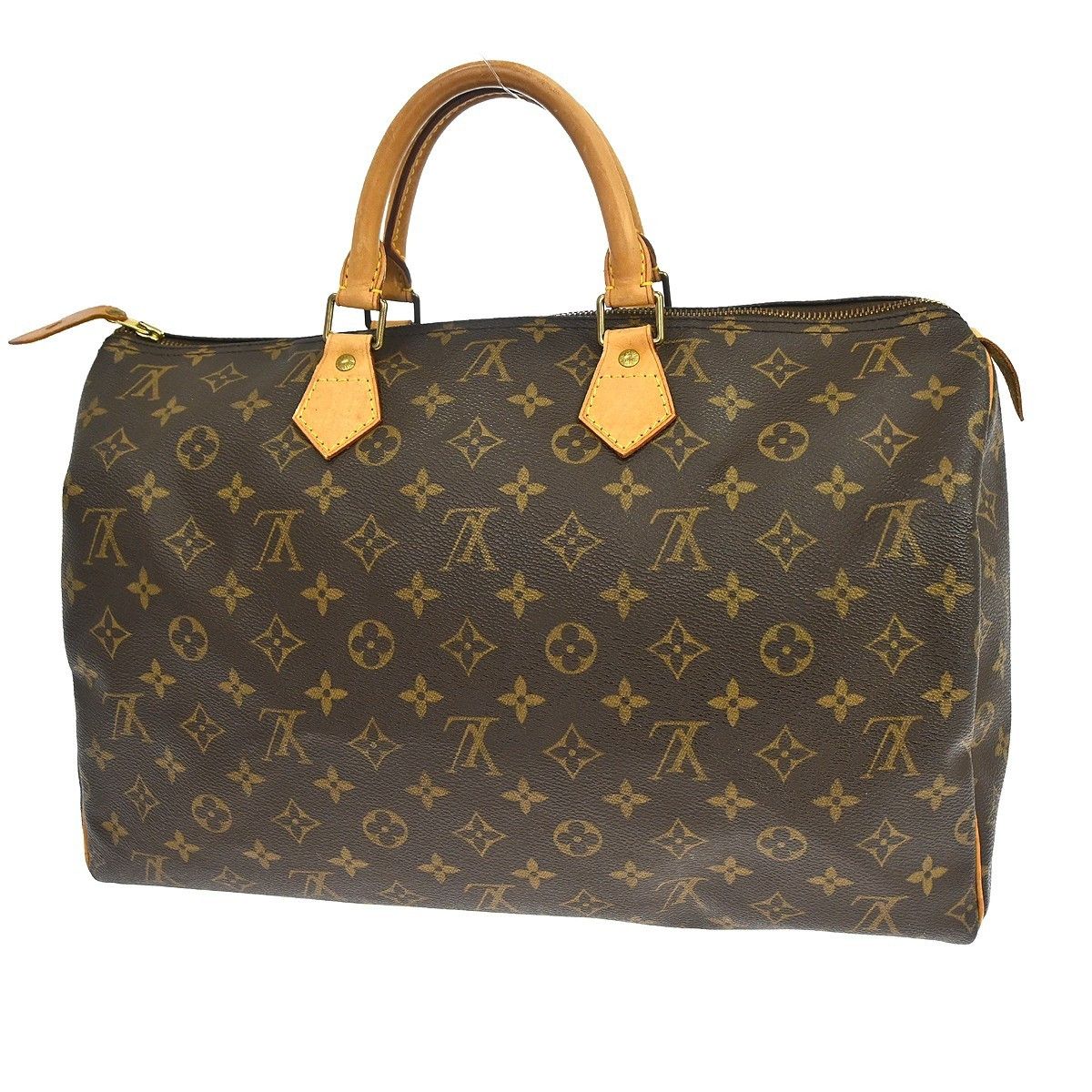 Louis Vuitton Louis Vuitton Speedy Handbag Monogram Canvas Size ONE SIZE - 2 Thumbnail