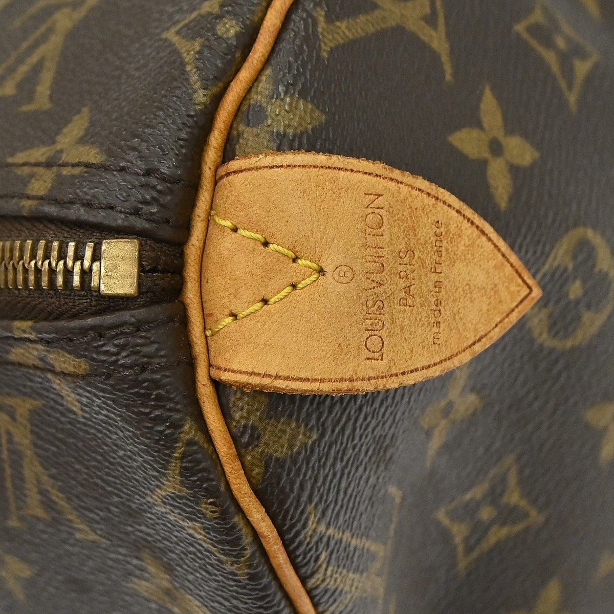 Louis Vuitton Louis Vuitton Speedy Handbag Monogram Canvas Size ONE SIZE - 4 Thumbnail