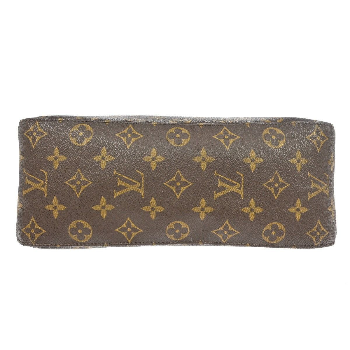 Louis Vuitton Louis Vuitton Monogram Looping Handbag Monogram Canvas Size ONE SIZE - 8 Thumbnail