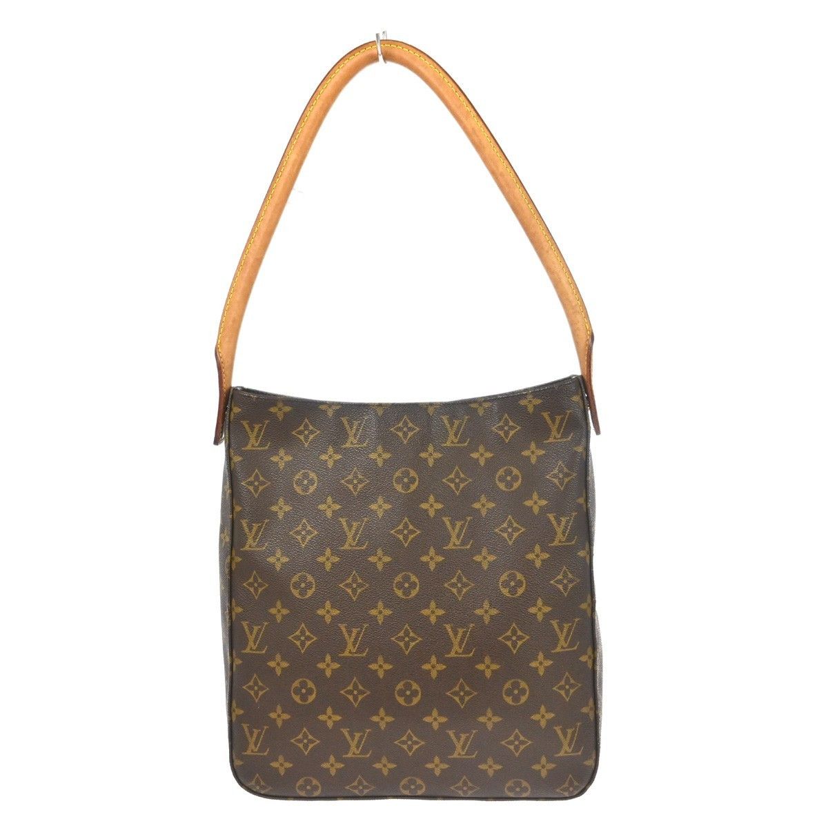 Louis Vuitton Louis Vuitton Monogram Looping Handbag Monogram Canvas Size ONE SIZE - 2 Thumbnail