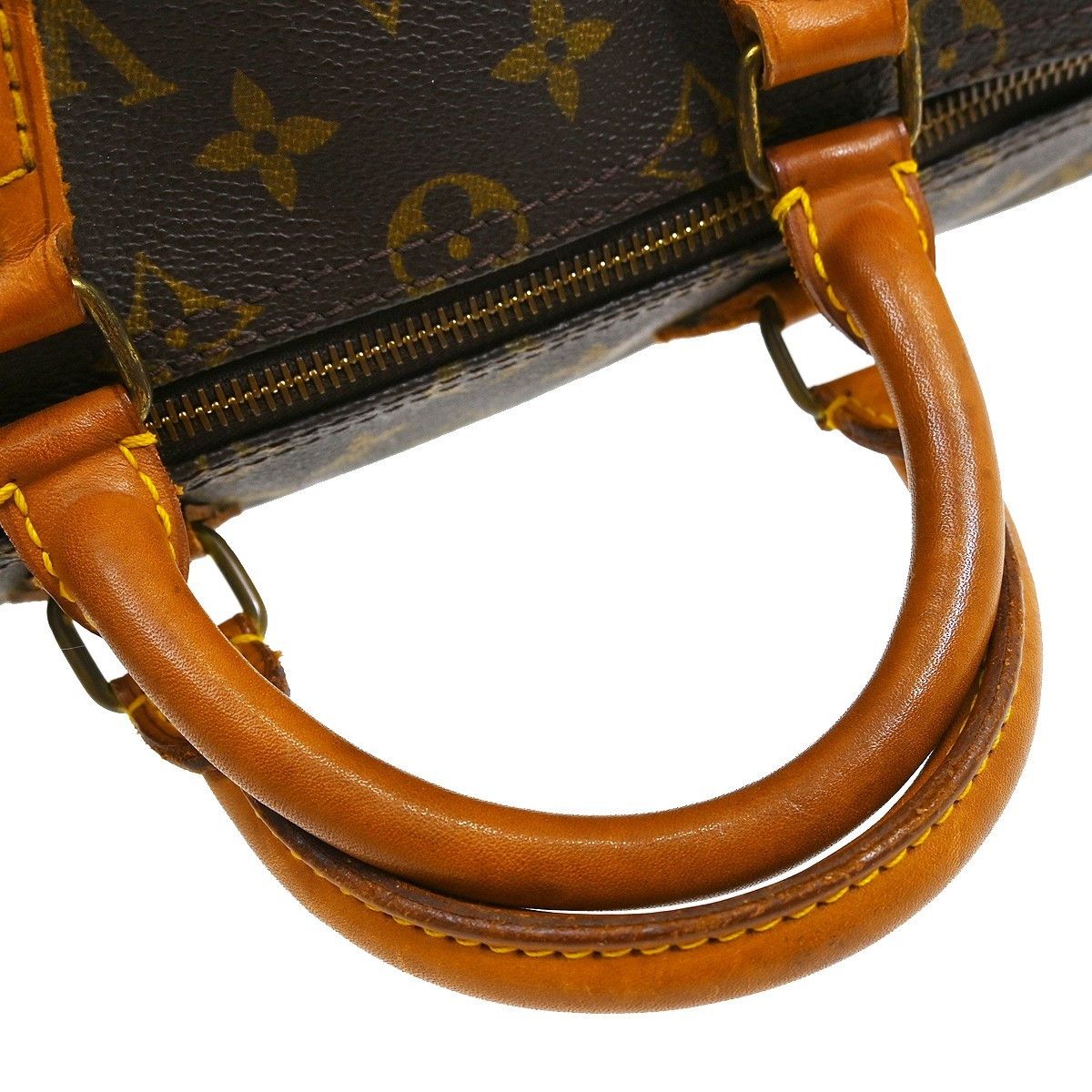 Louis Vuitton Louis Vuitton Speedy Handbag Monogram Canvas Size ONE SIZE - 7 Thumbnail