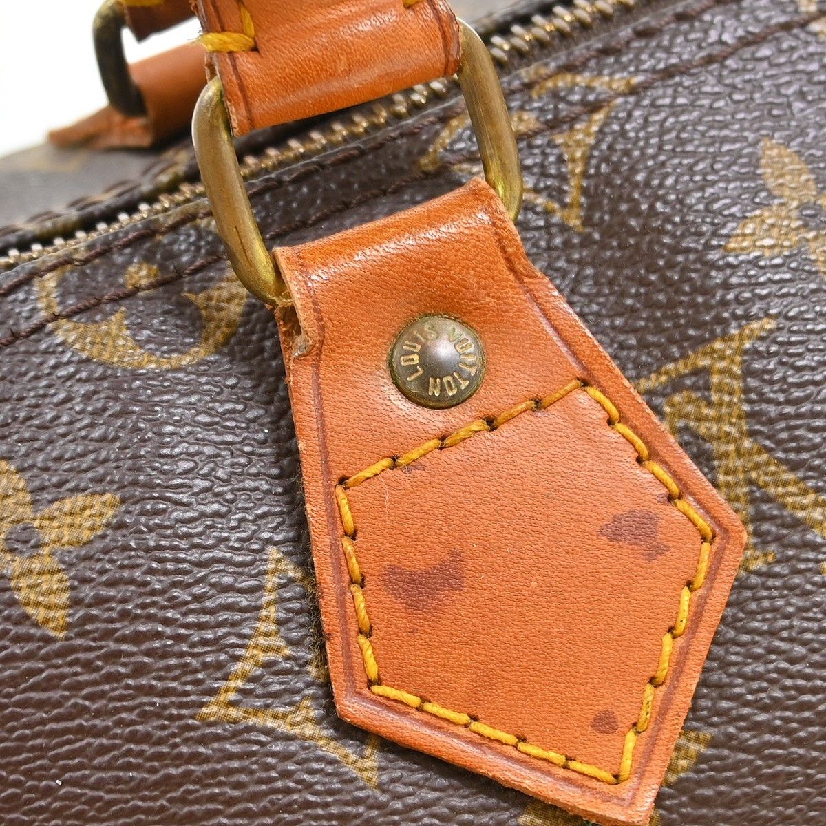 Louis Vuitton Louis Vuitton Speedy Handbag Monogram Canvas Size ONE SIZE - 13 Thumbnail
