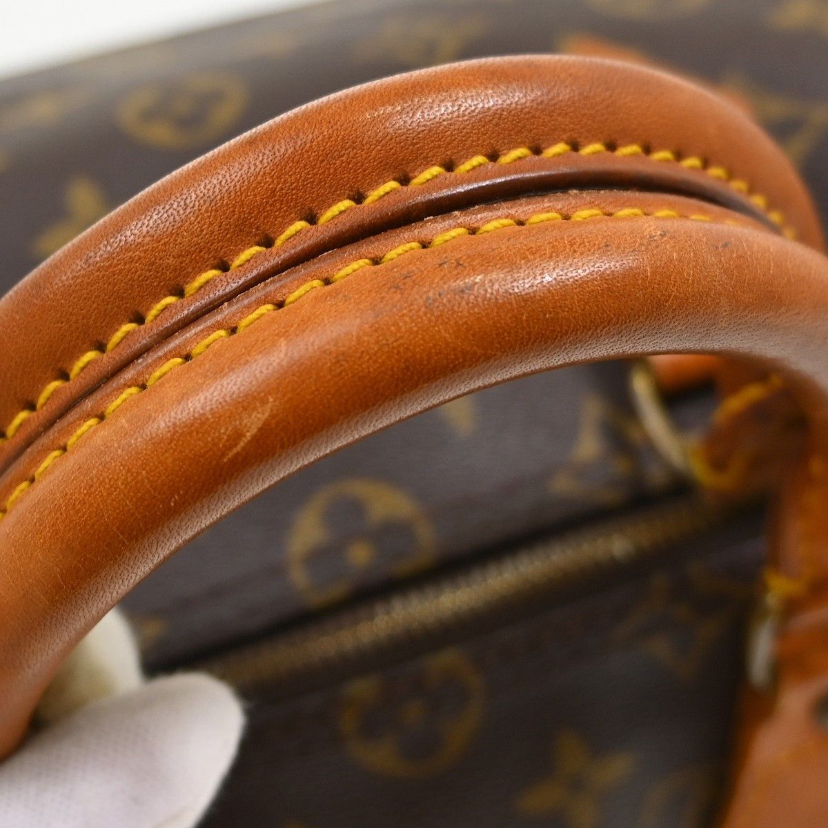 Louis Vuitton Louis Vuitton Speedy Handbag Monogram Canvas Size ONE SIZE - 12 Thumbnail