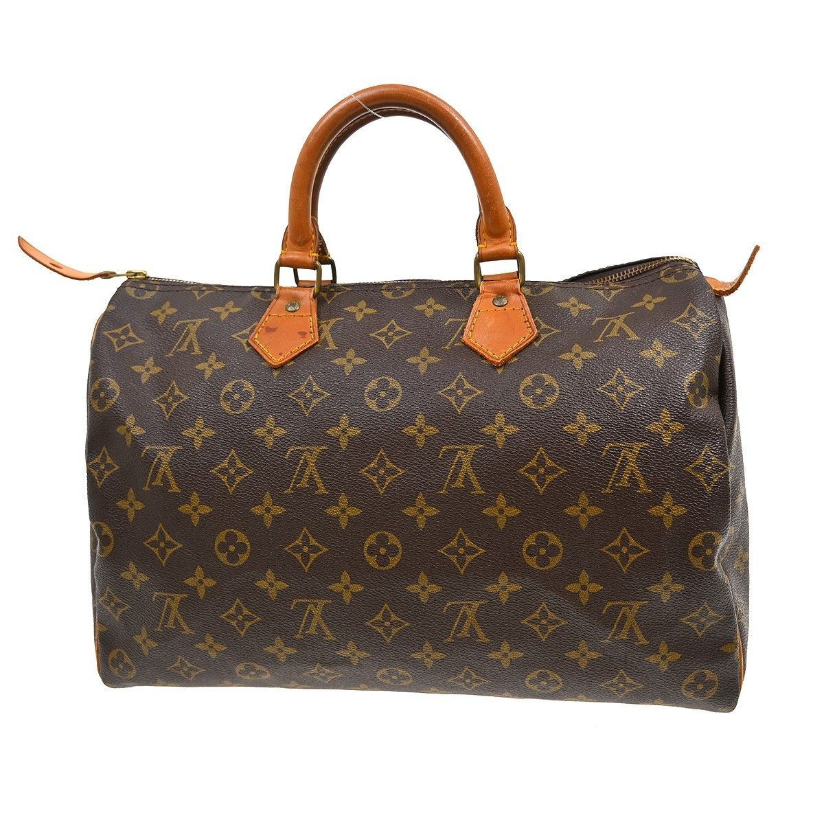 Louis Vuitton Louis Vuitton Speedy Handbag Monogram Canvas Size ONE SIZE - 2 Thumbnail