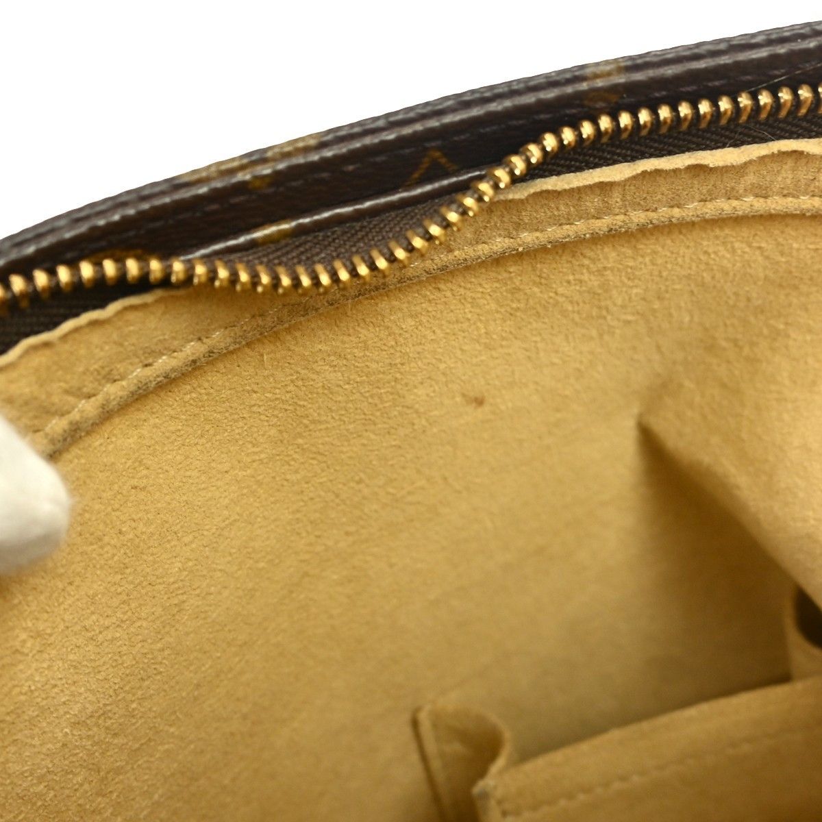 Louis Vuitton Louis Vuitton Monogram Looping Handbag Monogram Canvas Size ONE SIZE - 17 Thumbnail
