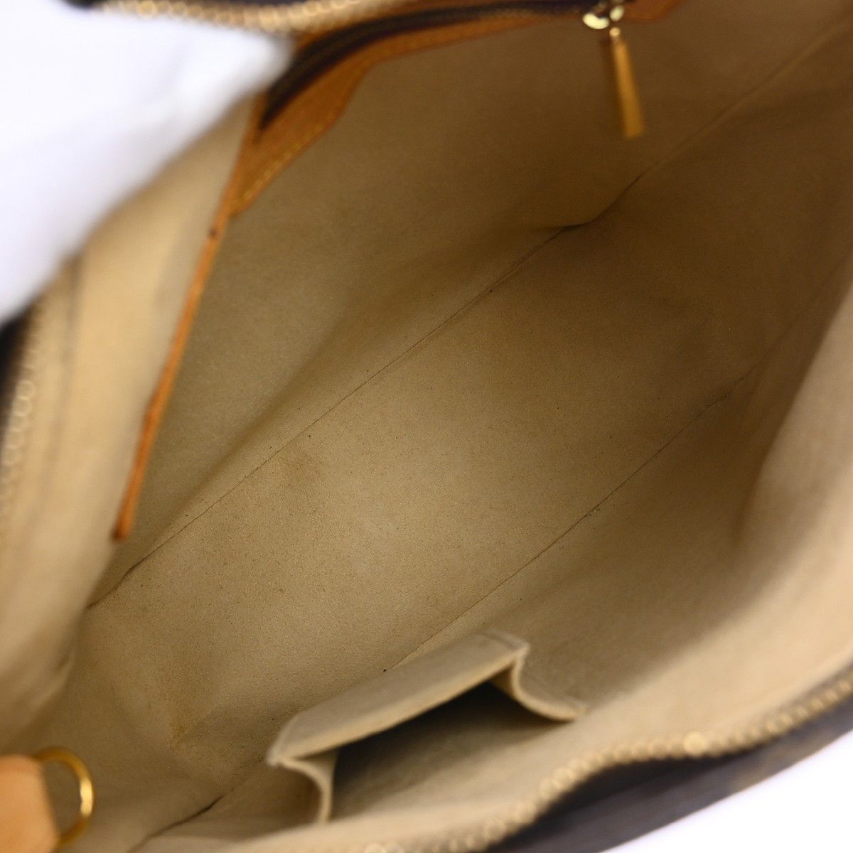 Louis Vuitton Louis Vuitton Monogram Looping Handbag Monogram Canvas Size ONE SIZE - 3 Thumbnail