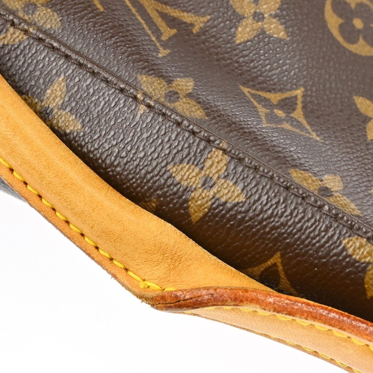 Louis Vuitton Louis Vuitton Monogram Looping Handbag Monogram Canvas Size ONE SIZE - 12 Thumbnail